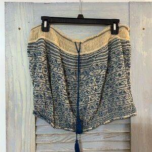 Free people tube top